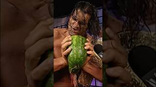 The Great Khali is a big fan of nationalwatermelonday [upl. by Lewiss]