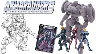 Armarauders The Last Battalion Official Trailer [upl. by Manouch927]