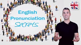 English Pronunciation Secrets  5 Tips to Improve English Pronunciation [upl. by Anait]