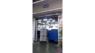 COAD HIGH SPEED DOOR INTERLOCK SYSTEM [upl. by Gewirtz]