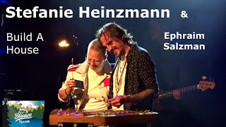 Stefanie Heinzmann  Build A House mit Walliser Hackbrett  Blausee Konzert 2592021 [upl. by Anavoig791]