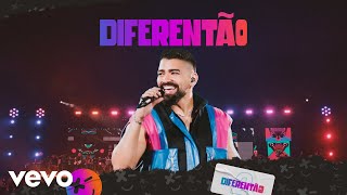 Dilsinho  Diferentão Ao Vivo [upl. by Rimaa201]