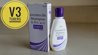 Ivrea Shampoo Review in Tamil  Dermatologist Recommended Product  100 பேன் தொல்லை நீங்கும் [upl. by Kimmi]