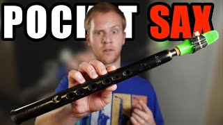 Is this 40 saxophone worth it Xaphoon unboxingreview [upl. by Wynnie149]