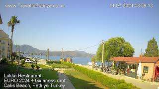 Live from Calis Beach Fethiye Turkey [upl. by Grussing]