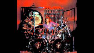 Rush  2112  Neil Peart Isolated drums [upl. by Acinat]