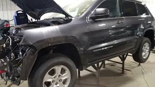 PARTS FOR 2016 JEEP GRAND CHEROKEE LAREDO LJ6466 [upl. by Hendry677]