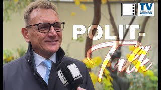 POLITTALK mit dem Welser Vizebürgermeister KLAUS SCHINNINGER [upl. by Buyers]