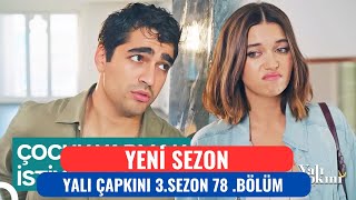 Yalı Çapkını 3Sezon 78Bölüm [upl. by Binky]