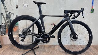 da banGIANT PROPEL ADV  Full Group Sram Force Axs 2x12 Bánh Carbon Size XS ĐT 0353212962 [upl. by Kamat]