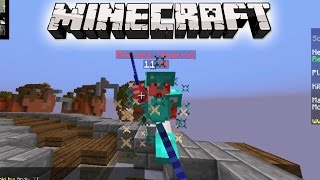 Minecraft SkyWars  w Bercea  CE MAI COMBOO  Ep 191 [upl. by Fortunato]