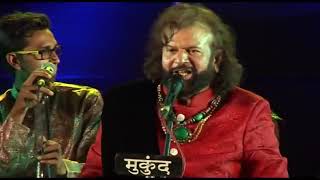 Khali Dil Nahin Jaan Bhi Mangda by Padam Shri Hans Raj Hans Video World Punjabi Sufiana [upl. by Jed56]