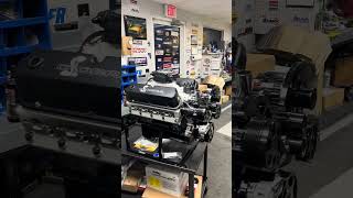 LQ9 480HP Crate Engine Build Part 1 [upl. by Eilhsa25]