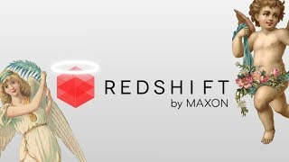 ЧТО ТАКОЕ REDSHIFT RENDER  JCenterS [upl. by Truc]