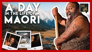 A Day in the Life of a Maori — New Zealand  The Travel Intern [upl. by Matheson]