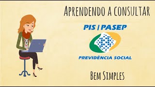 Aprenda a consultar seu PIS PASEP pela internet [upl. by Minna]