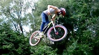 Marina Trails MTB  DirtJump [upl. by Assirrem]