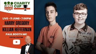 Harry Gregory vs Killian Heffernan  Action Darts Charity Cup  Round 2 [upl. by Engedi156]