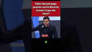 Pablo Marçal pega pesado contra Ricardo Nunes O que ele disse noticias shorts [upl. by May523]