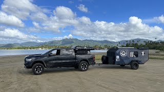 Dia nacional del Overlander en PUERTO RICO [upl. by Eatnoled]