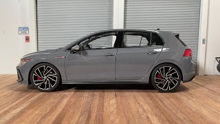 118 VW Golf GTI MK8 by Norev [upl. by Attezi920]