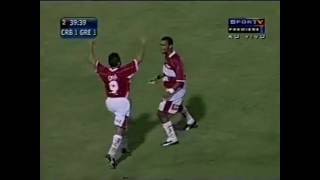 CRB 1X1 Grêmio Série B  2005 [upl. by Sila]