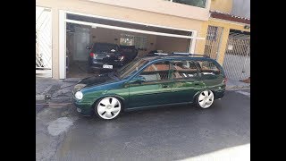 Corsa Wagon FIXA quotSTANCE CUSTOMSquot [upl. by Omissam]