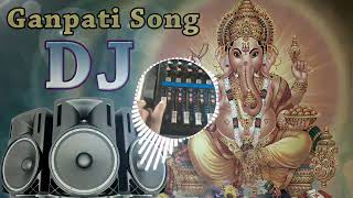 🥰ganapathi bappa moriya dj song Dj Reddy Siva from Kavuri venkata Reddy Palem 🥰 [upl. by Orlene]