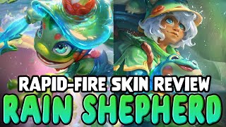 RapidFire Skin Review Rain Shepherd [upl. by Alana388]