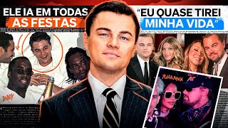 AS POLÊMICAS DE LEONARDO DICAPRIO [upl. by Vastah983]