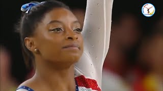 Simone Biles Floor Exercise 2016 Olympics All Around [upl. by Siri253]