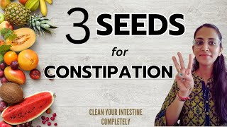 Cure Constipation Naturally Colon Cleaning [upl. by Elimay]