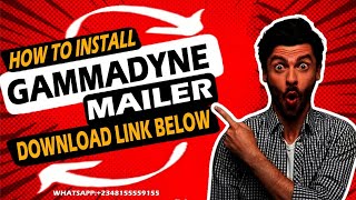 How to Download and install gammadyne mailer in 2024 [upl. by Rainger]