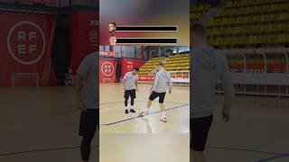 Toni Kroos Flinch Challenge 🤬😱 [upl. by Leamhsi]