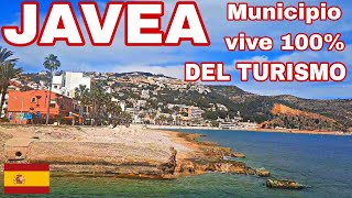 Bienvenidos a Javea  Municipio que vive 100 del Turismo emigraraespaña [upl. by Maurizio]