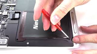 How to Replace Your MacBook Air 13quot A1466 2013 Battery [upl. by Asirap]