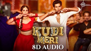 Sapne Mein Milti Hai  8D Audio  Kudi Meri  8D Audio Yash Narvekar DhvaniBhanushali Lijo George [upl. by Razid]