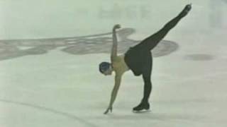 Shannon Keeler Ice Skater AMAZING GRACE [upl. by Agatha124]