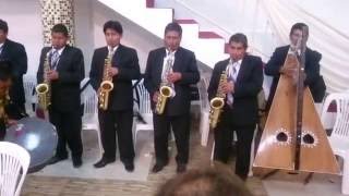 FLAMANTES DE HUANCAYO  EN VIVO [upl. by Shanly29]