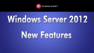 Windows Server 2012 New Features Best of TechEd [upl. by Akenat878]