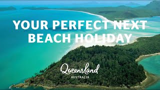 Your perfect next beach holiday experience – Queensland Australia [upl. by Hairam]