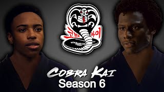 Kenny And Shawn Join Cobra Kai Cobra Kai Theory [upl. by Trini17]