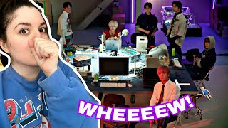 NCT 127  Who is STICKER REACTION [upl. by Moriyama]