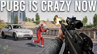 PUBG is Absolutely Mental now [upl. by Cira]