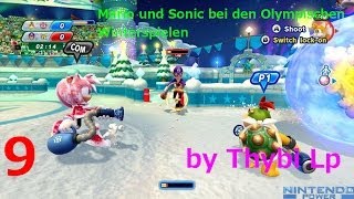 Let´s Play Mario und Sonic bei den Olympischen Winterspielen Sotschi 2014 009 Wir ziehen alle ab [upl. by Yltsew]