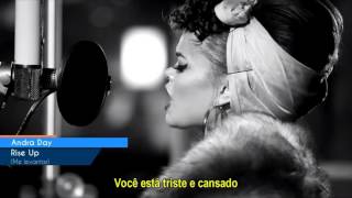 Andra Day  Rise Up Legendado  Tradução [upl. by Gerhardt]