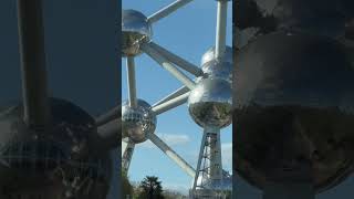 L’Atomium Brussels [upl. by Ellenor]