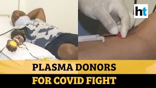 How to donate plasma for Covid19 patients Doctor at Delhis ILBS explains [upl. by Rafe359]