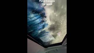 Petro Canada car wash [upl. by Jennica]