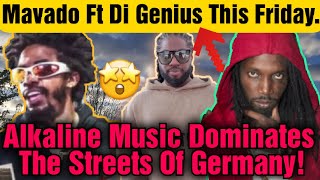 Shocking Murray Defend Alkaline Music And Exp0se Gza Vloggers Mavado Ft Di Genius Soon [upl. by Sapphira]